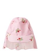 Nmfzila Uv Swim Hat Solhat Pink Name It