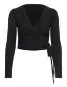 Shape Seamless Wrap Long Sleeve Sport Women Sport Clothing Sports Tops...