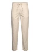 Linen Pants Bottoms Trousers Linen Trousers Beige Lindbergh