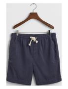 Reg Sunfaded Ds Shorts Bottoms Shorts Casual Blue GANT