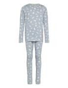 Sleepwear Pyjamassæt Blue MarMar Copenhagen