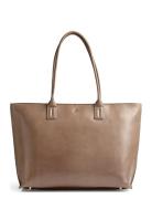 Lesleymbg Work Bag, Antique Bags Totes Brown Markberg
