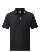 Stretch Pique Solid Sport Men Sport Clothing Sport Tops Sport Polos Sp...