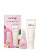 Iconic Rose Duo Hudplejesæt Nude Jurlique