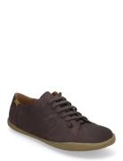Peu Cami Low-top Sneakers Brown Camper