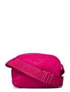 Bel Crossbody Np Bum Bag Taske Pink HUGO