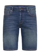 Ralston Slim Fit Denim Short Bottoms Shorts Denim Navy Scotch & Soda