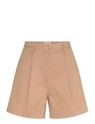 Core Abott Chino Short Bottoms Shorts Chino Shorts Beige Scotch & Soda