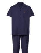 Remmington Pyjamas Nattøj Blue Lyle & Scott