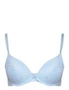 Cherry Padded Underwired Push-Up Bra Lingerie Bras & Tops Push Up Bras...