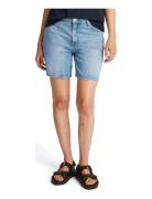 Dnm Straight Short Rw Sia Bottoms Shorts Denim Shorts Blue Tommy Hilfi...