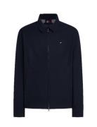 Lightweight Cotton Ivy Jacket Tynd Jakke Navy Tommy Hilfiger