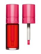 Water Lip Stain Lipgloss Makeup Pink Clarins