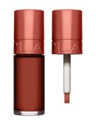 Water Lip Stain Lipgloss Makeup Nude Clarins