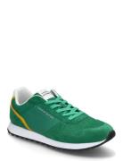 New Eva Runner Summer Nylon Pop Low-top Sneakers Blue Tommy Hilfiger