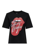 Onlrolling St S Life S/S Top Box Jrs Tops T-shirts & Tops Short-sleeve...