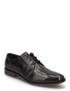 21100 Shoes Business Formal Shoes Brown Bugatti