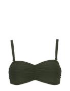 Bikinibra Padded Olivia Swimwear Bikinis Bikini Tops Bandeau Bikinitop...