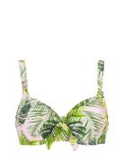 Bikinibra Underw Bikinitop Green Damella Of Sweden