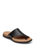 Slip-In Flade Sandaler Black Gabor