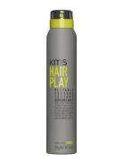 Hair Play Playable Texture Hårspray Mousse Nude KMS Hair