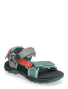 Seven Seas 3 K,330 Sport Summer Shoes Sandals Black Jack Wolfskin