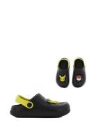 Pokemon Clog Shoes Clogs Black Pokemon