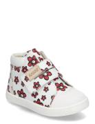 Fiskeby High-top Sneakers White Kavat