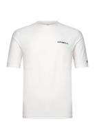 Essentials Skins S/Slv Sport Men Sports Clothes Sport Tops Sport T-Skj...