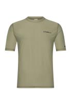 Essentials Skins S/Slv Sport Men Sports Clothes Sport Tops Sport T-Skj...