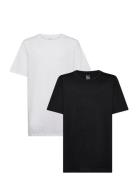 Us-Undershirt Tops T-Kortærmet Skjorte Black Nike