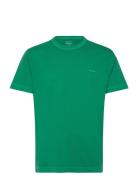 Sunfaded Ss T-Shirt Tops T-Kortærmet Skjorte Green GANT