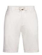 Linen Shorts Bottoms Shorts Casual White Lindbergh
