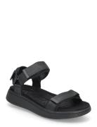 Line Flade Sandaler Black WODEN
