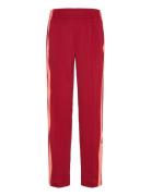 Adibreak Pt Sport Trousers Joggers Burgundy Adidas Originals