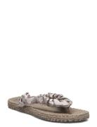 Flip Flop Shoes Summer Shoes Sandals Flip Flops Beige Ilse Jacobsen