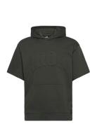 Pjt Rck Ss Terry Hoody Sport Men Sport Clothing Sport Sweatshirts & Ho...