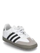 Samba Crib Low-top Sneakers White Adidas Originals