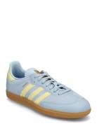 Samba Og J Sport Sneakers Low-top Sneakers Blue Adidas Originals