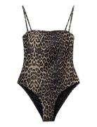 Giasw Swimsuit Badedragt Badetøj Multi/patterned Sofie Schnoor