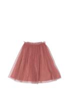 Tnnarice Skirt Dresses & Skirts Skirts Tulle Skirts Pink The New