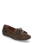 Hillary Shoes Flat Loafers Brown VAGABOND