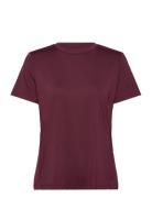 Borg T-Shirt Sport Sport Clothing Sports Tops & T-shirts Sport T-Skjor...