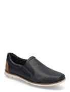 321Aru Loafers Flade Sko Multi/patterned Bugatti