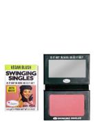 Swinging Singles Anita Mauve Rouge Makeup Pink The Balm