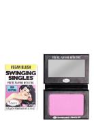 Swinging Singles Ima Hotpink Rouge Makeup Pink The Balm