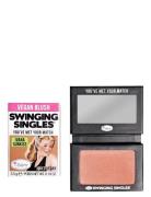 Swinging Singles Ivana Sunkiss Rouge Makeup Brown The Balm