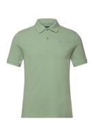 Barbour Sports Polo Jasmine Designers Polos Short-sleeved Green Barbou...