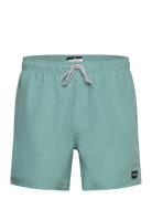 Offset Volley Badeshorts Green Rip Curl