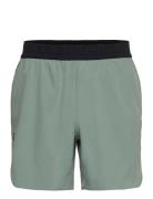 Ua Peak Woven Shorts Sport Shorts Sport Shorts Green Under Armour